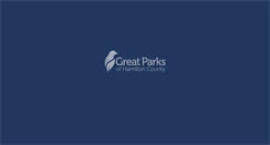 Desktop Screenshot of greatparks.org