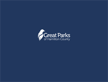 Tablet Screenshot of greatparks.org